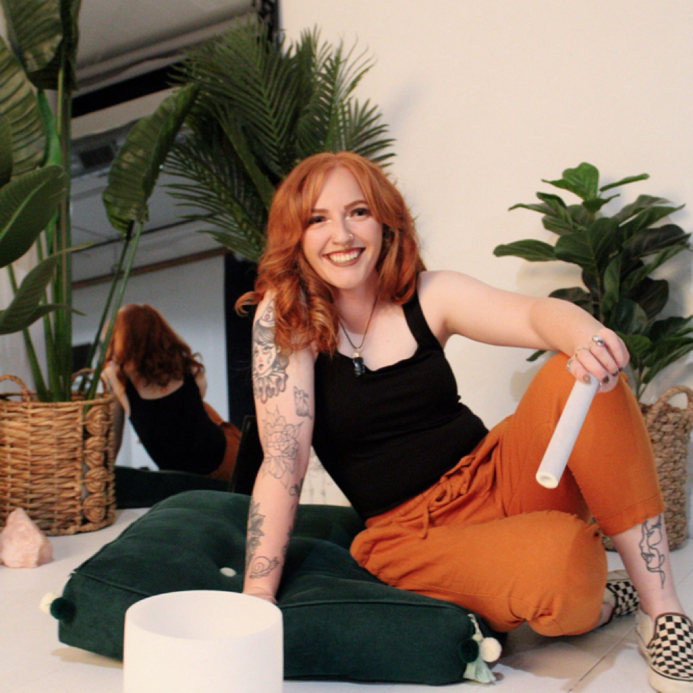 Whitney Bean at Zafari Studios in West Valley, UT