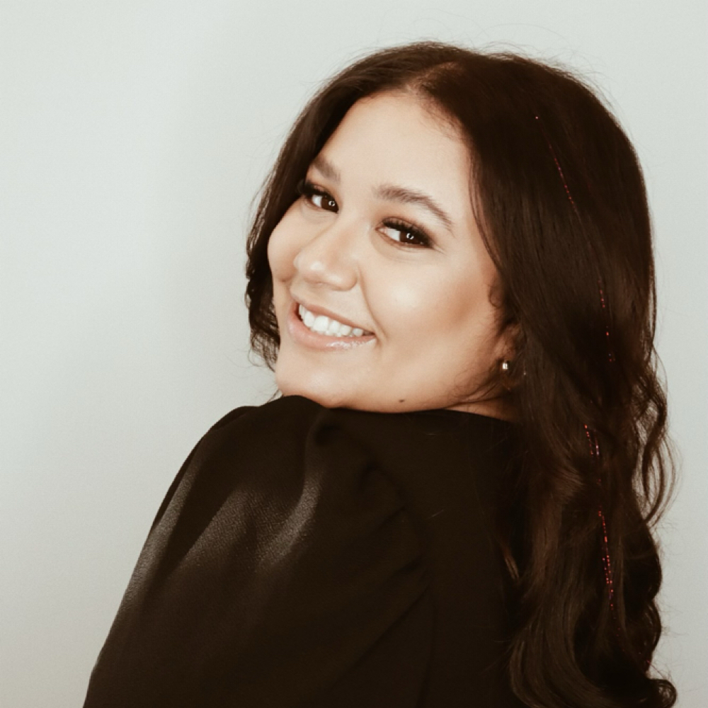 Cyan Keeney at Hair, Heart and Soul Spa and Salon in Bristol, RI