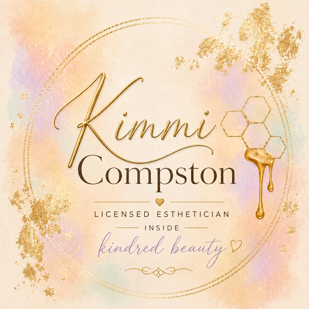 Kimberly Compston at Kindred Beauty in Ashland, KY