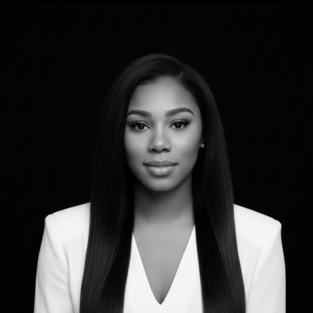 Tia Ba at The collective salon and barber spa inc in Locust Grove, GA