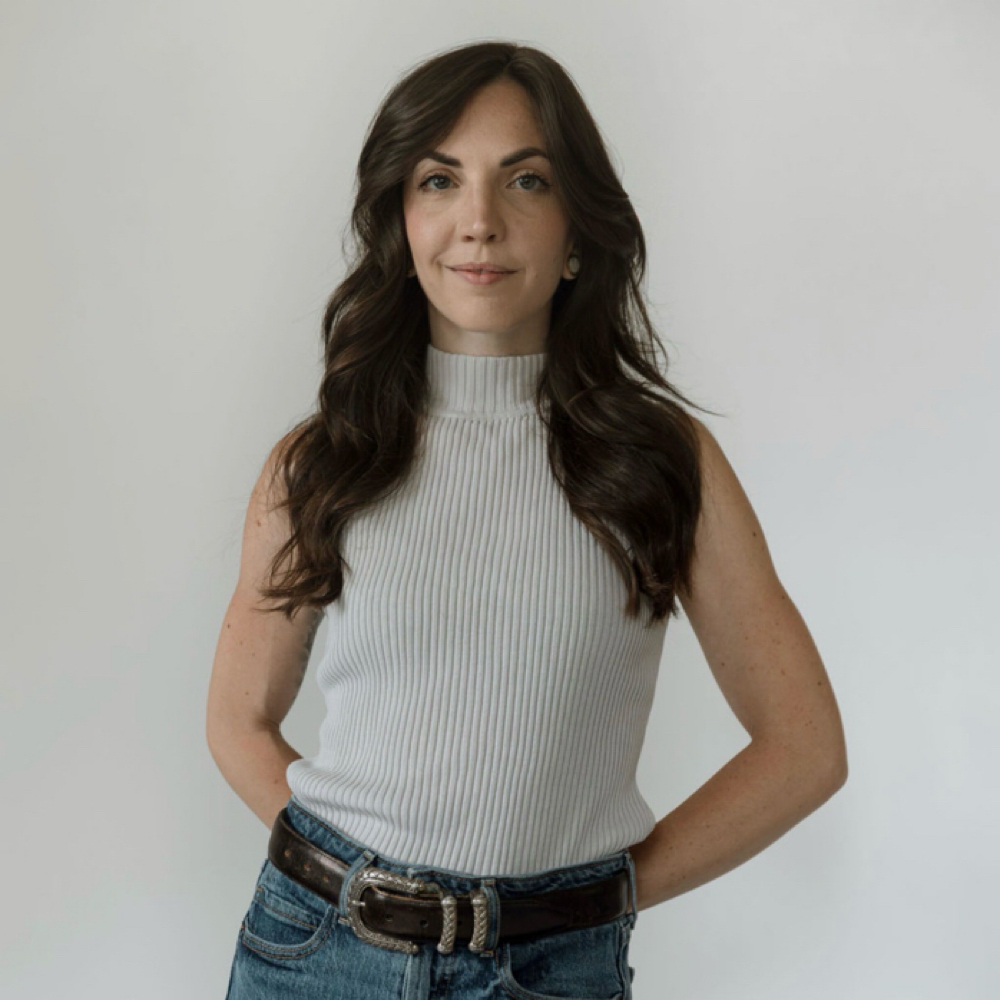 Amanda Visconte at The Rowdy Collective in Lambertville, NJ