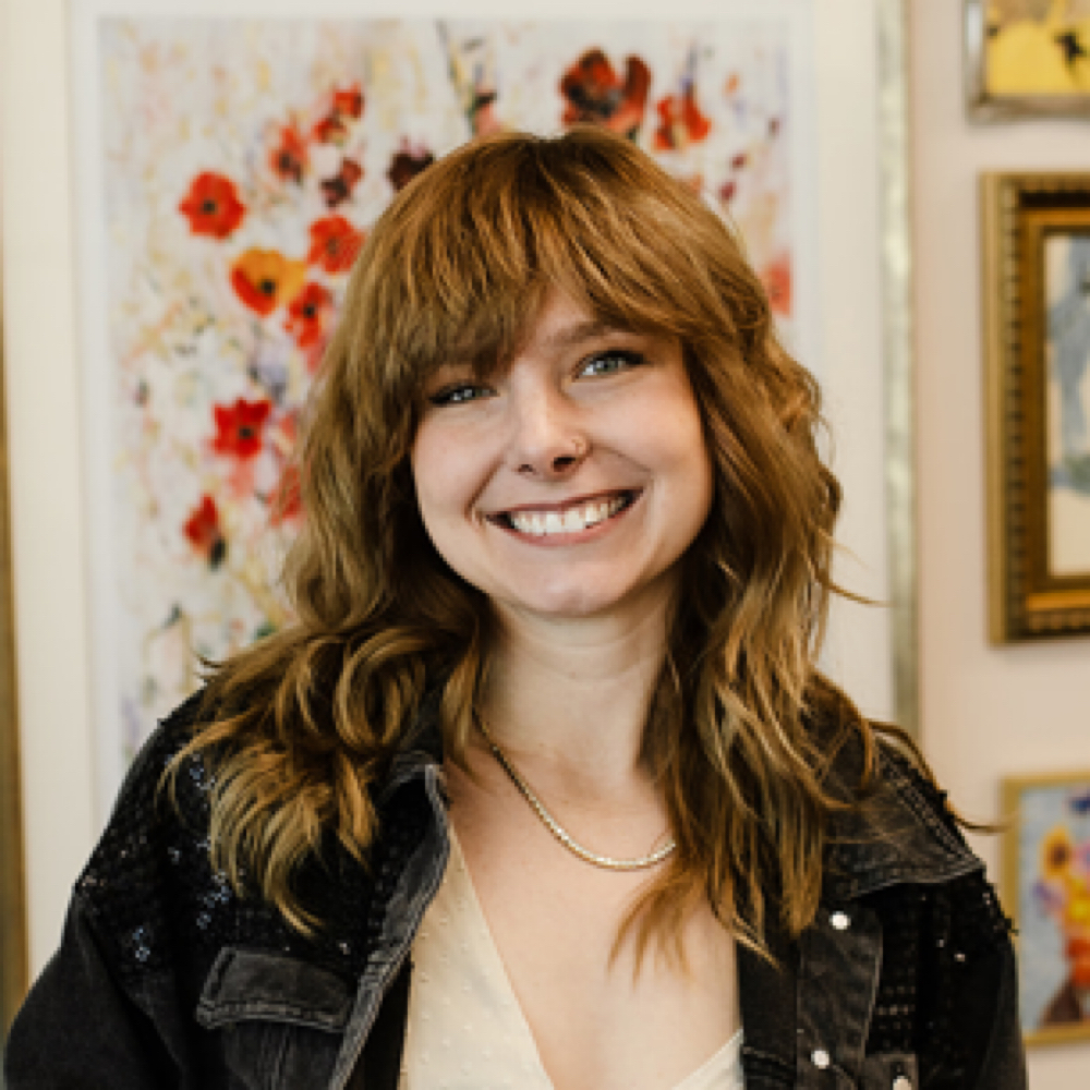 Sarah Simpson at Aura Beauty in Wilmington, NC