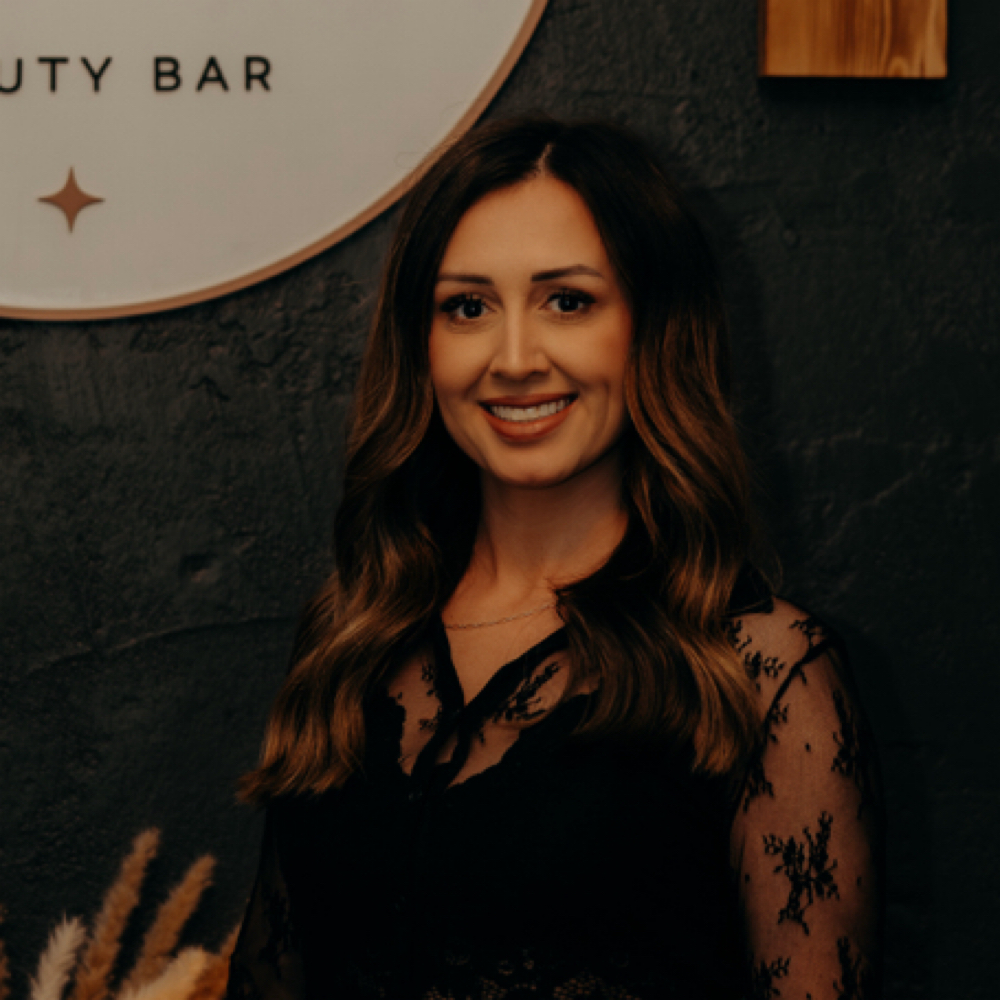 Emily Copeland at Fabulash Beauty Bar in Claremore, OK