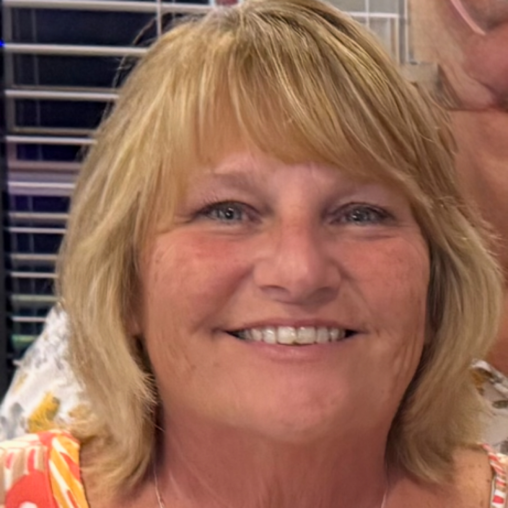 Kathy Pucci at Sanctified Salon and Spa in Micco, FL