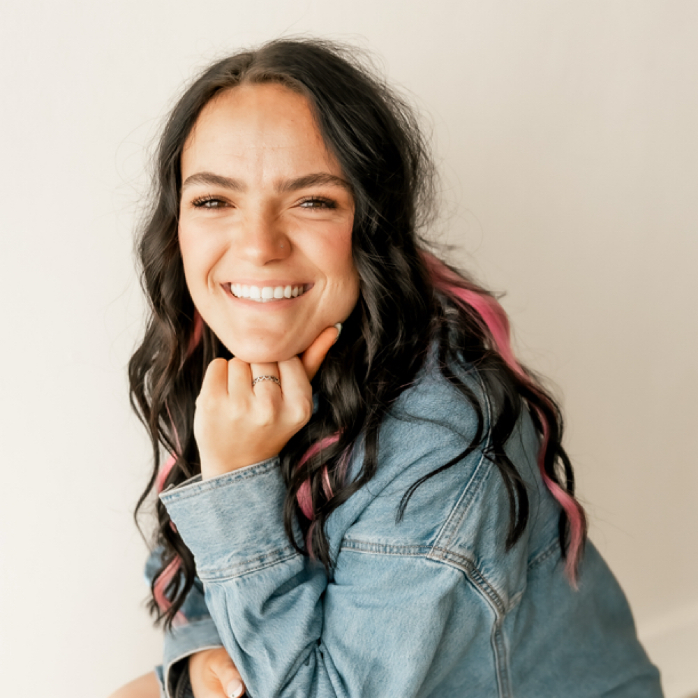 Lily Moyers at Bloomington Extension Bar and Salon in Lubbock, TX