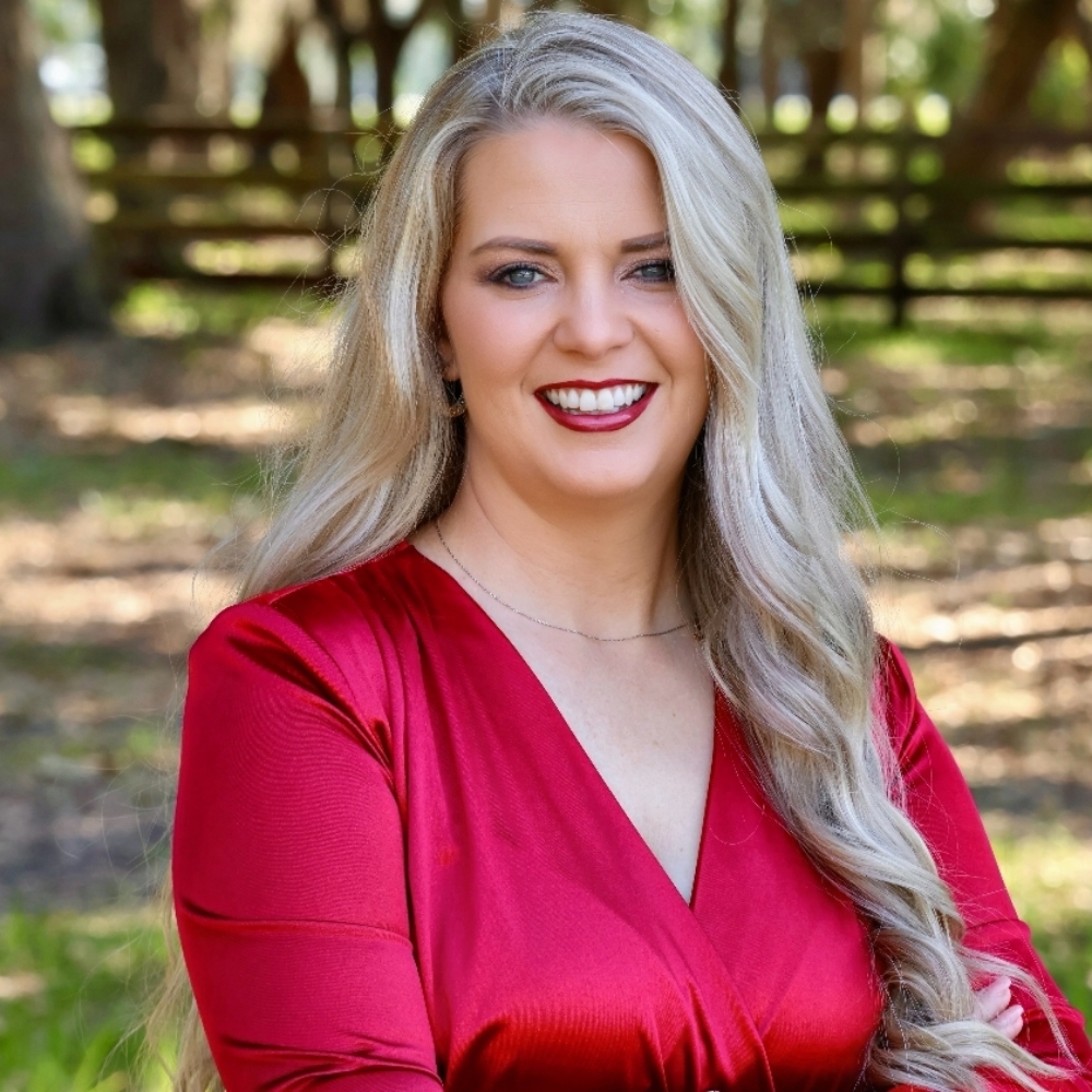 Samantha Twiggs at Above & Beyond Salon in Lake Placid, FL