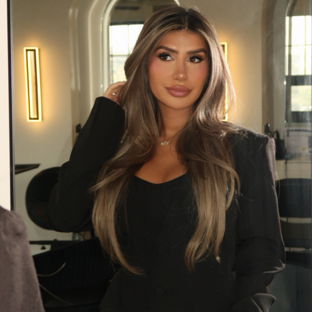 Noor Hak at Amani Beauty Studio LLC in Dearborn, MI