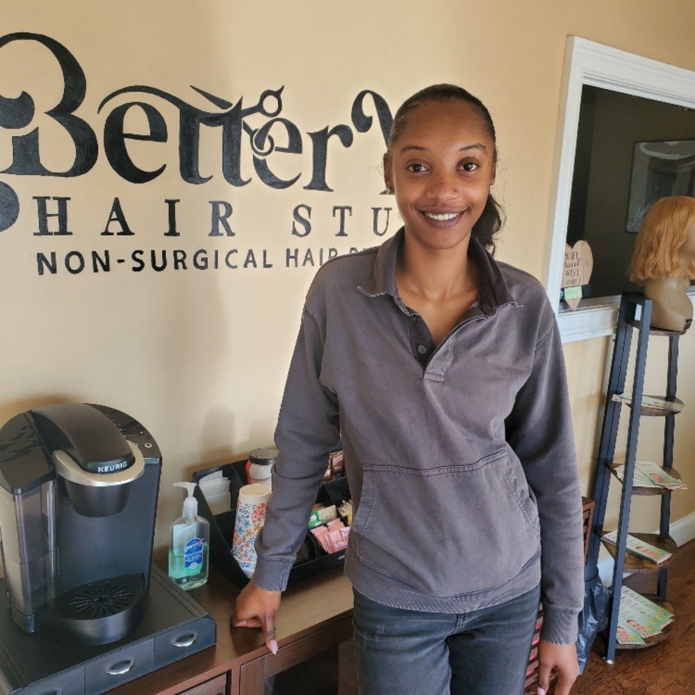 Ty'Anya Common at A Better You Hair Studio LLC in Chattanooga, TN