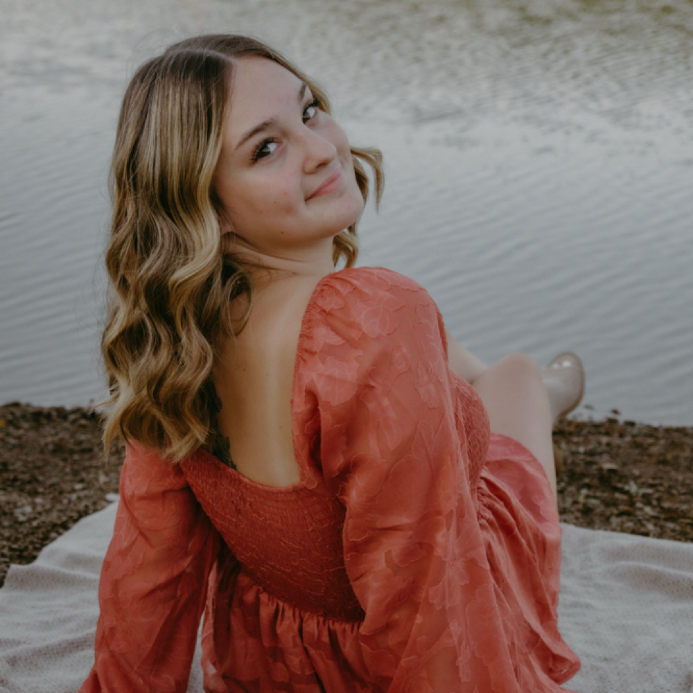 Kailyn Daihl at Nailed It! Beauty Bar in Fort Loudon, PA
