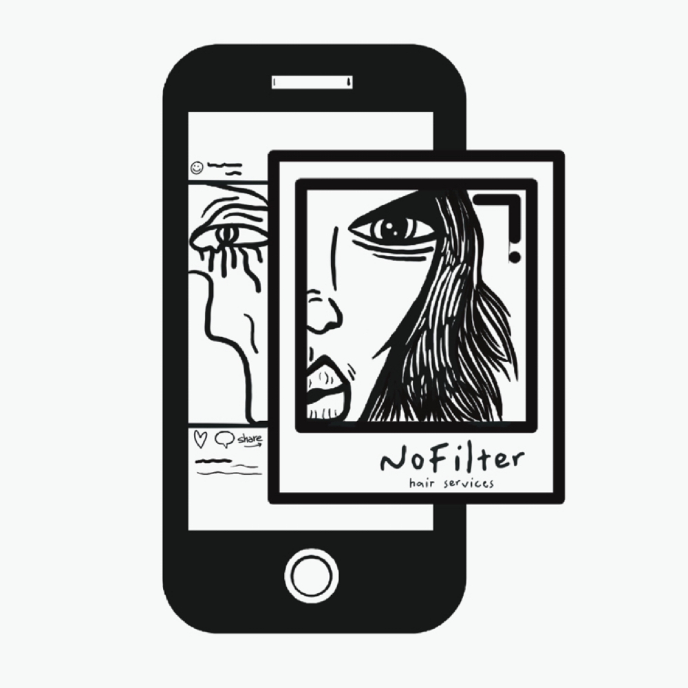 Alexis Wingert at NoFilter Hair Services in Indianapolis, IN