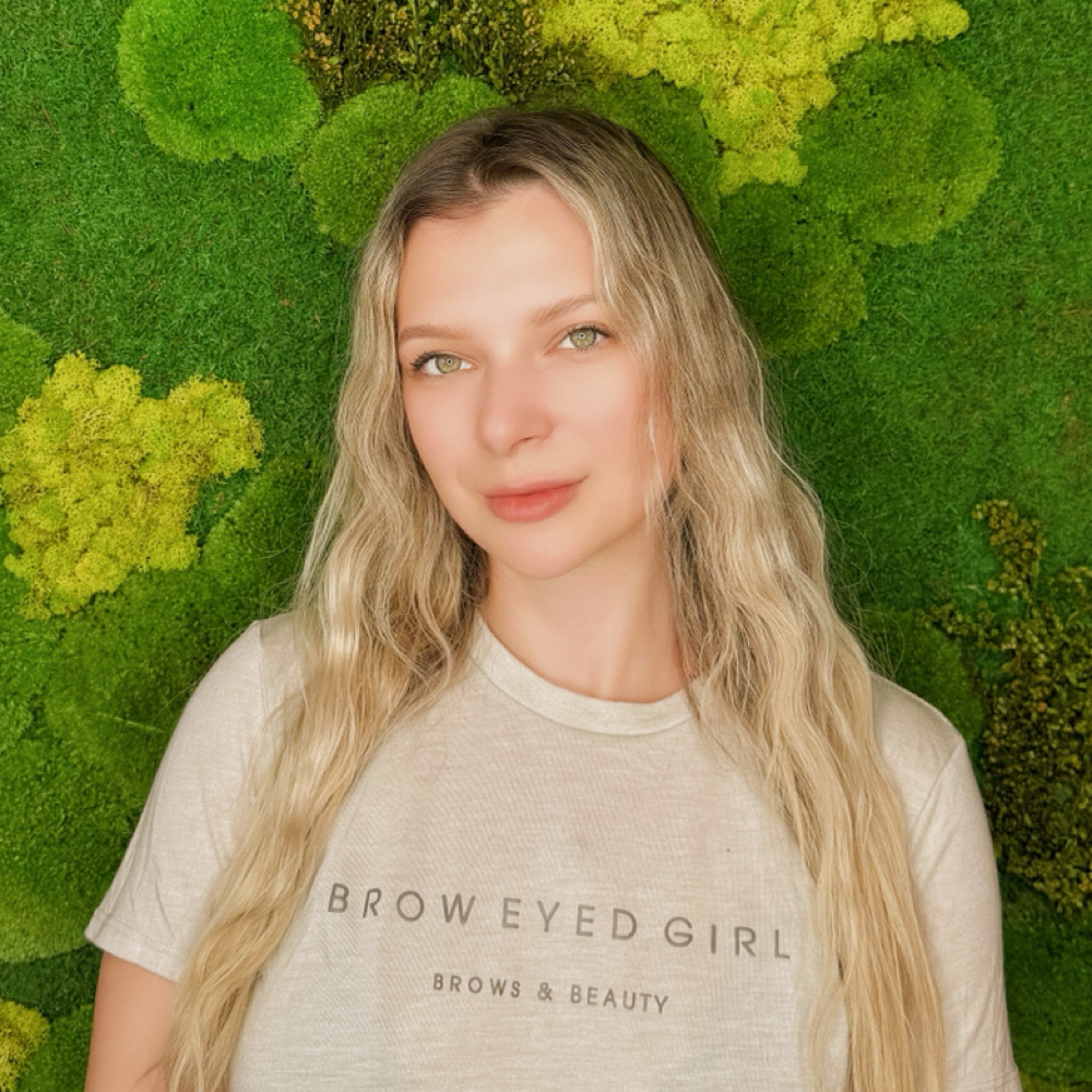 Tamara V at Brow Eyed Girl in Summit, NJ