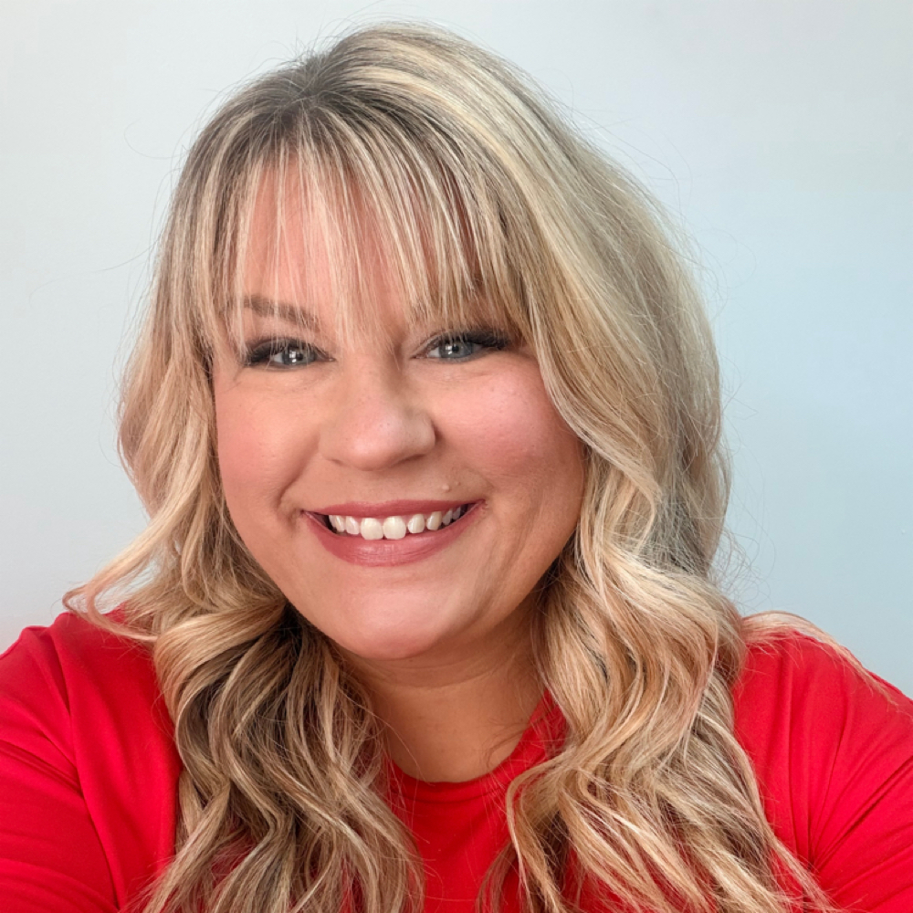 Ashley Leonard at All Y’all Salon in Inez, KY