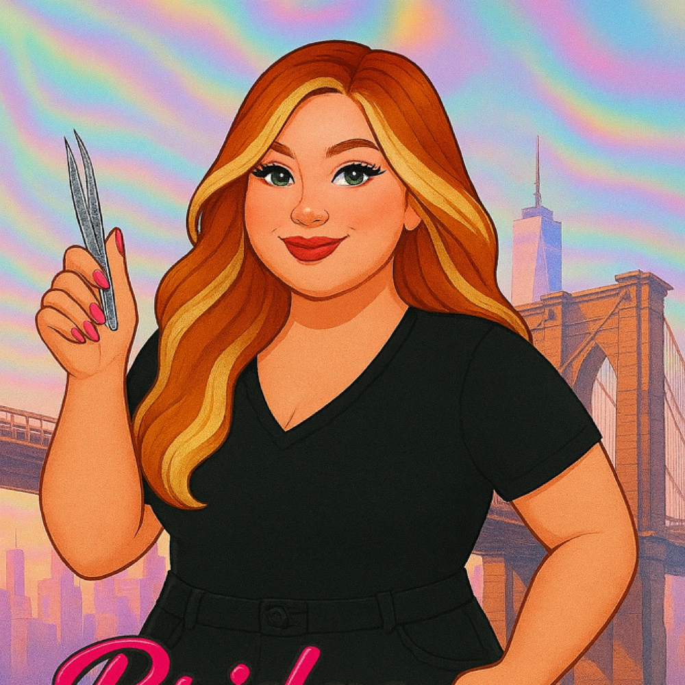 Bridget Iaboni at Bridge2Beauty in Wantagh, NY