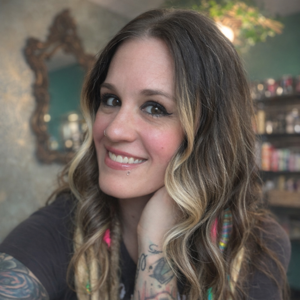 Nichole Angone at Strands Of Aura in Boynton Beach, FL