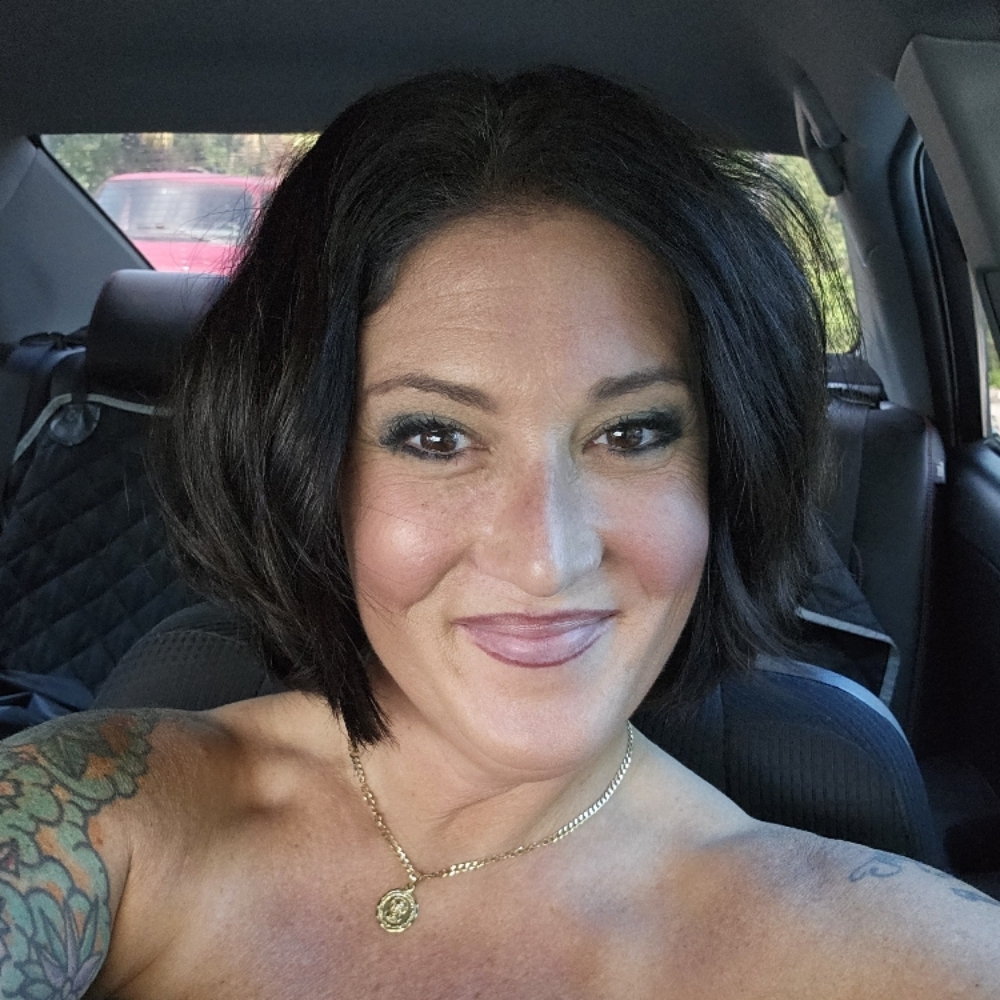 Shannon Mock at Masters Touch Hair Studio in Sebastian, FL