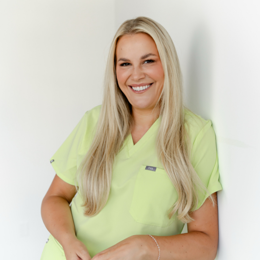 Taryn Kotermanski at Honeydew Aesthetics in Chesterfield, MI