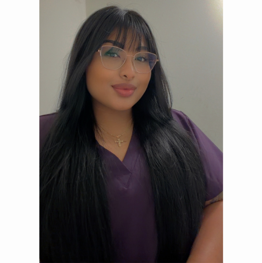 Nathy Soriano at Gloss society in Oxnard, CA