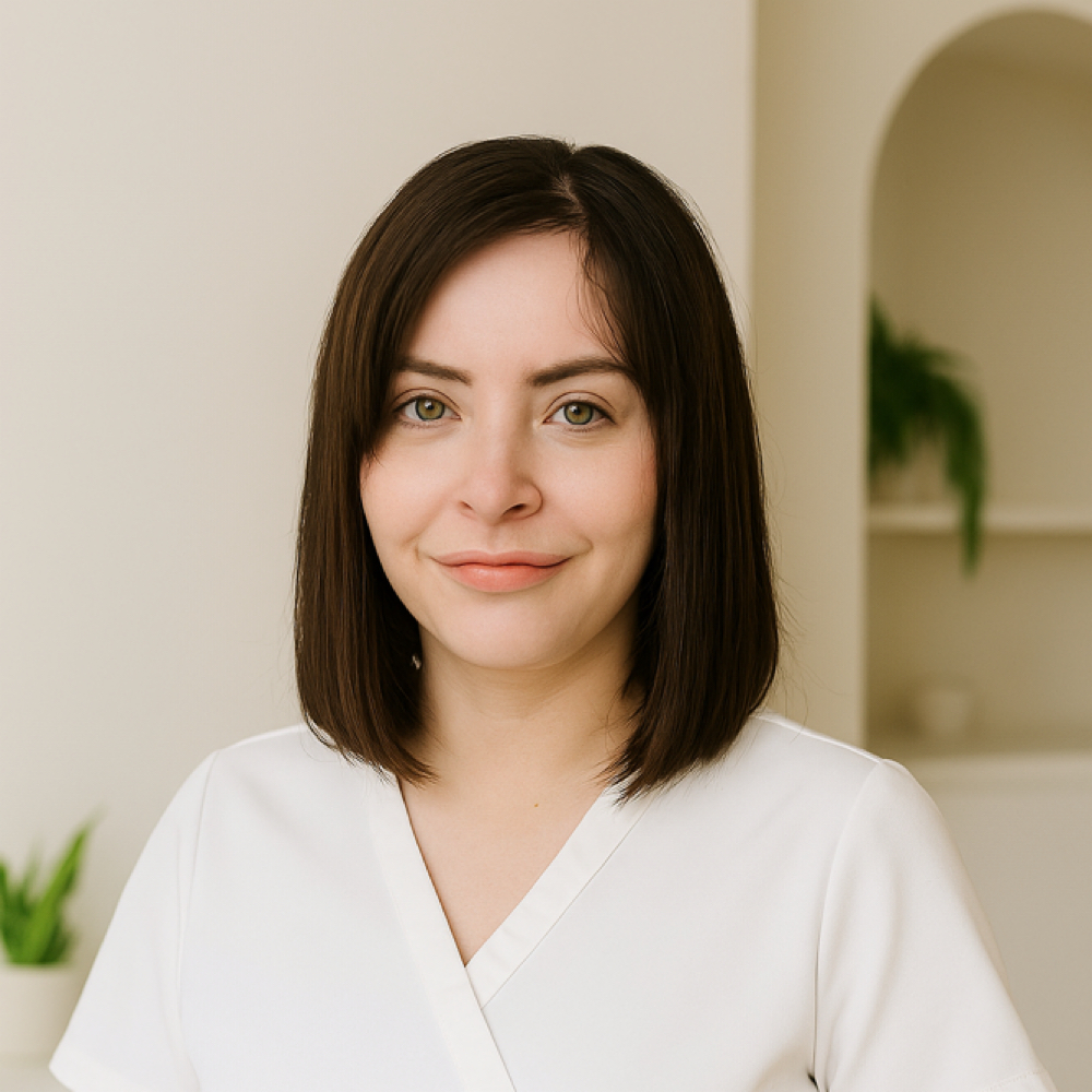 MASSAGE THERAPIST - Angelica