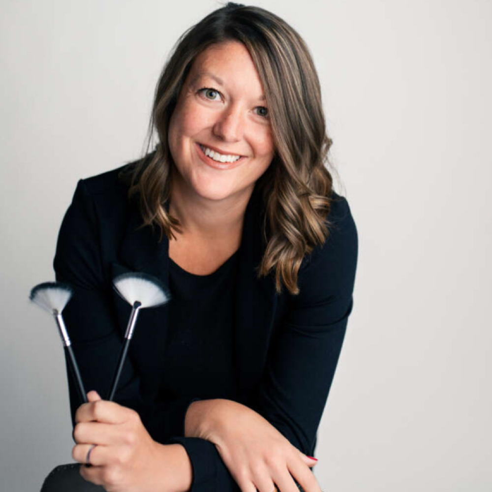 Krysta Schmidt at Envy’s Krysta and Grace in Bay City, MI