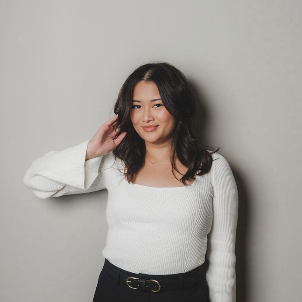 Jessica Tran at Ninety Seven Salon in Wichita, KS