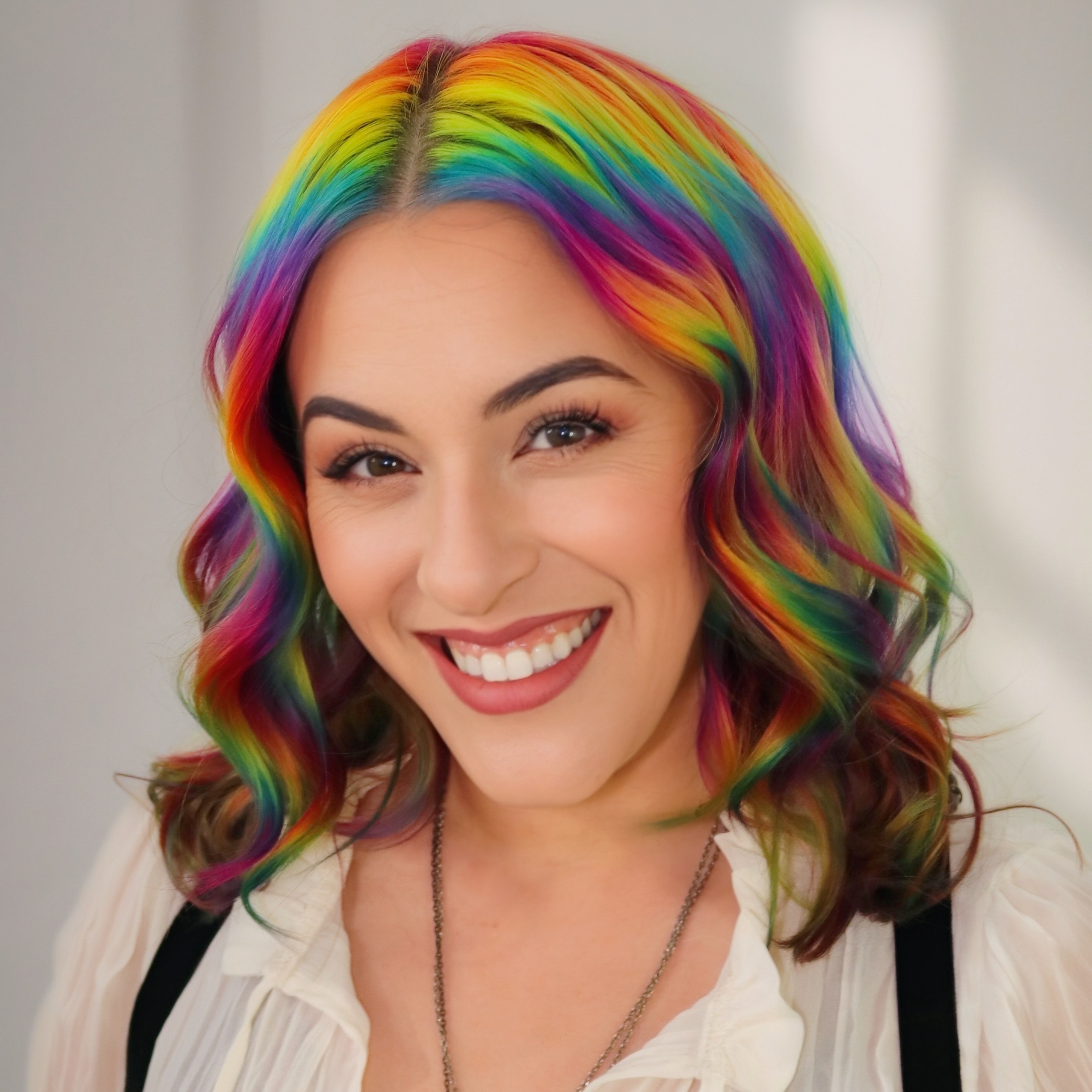 Jenni Gaddis at VAIN Salon in Ventura, CA