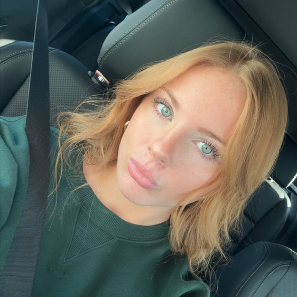 Izzy Lentola at Sorelle Salon in Lancaster, NY