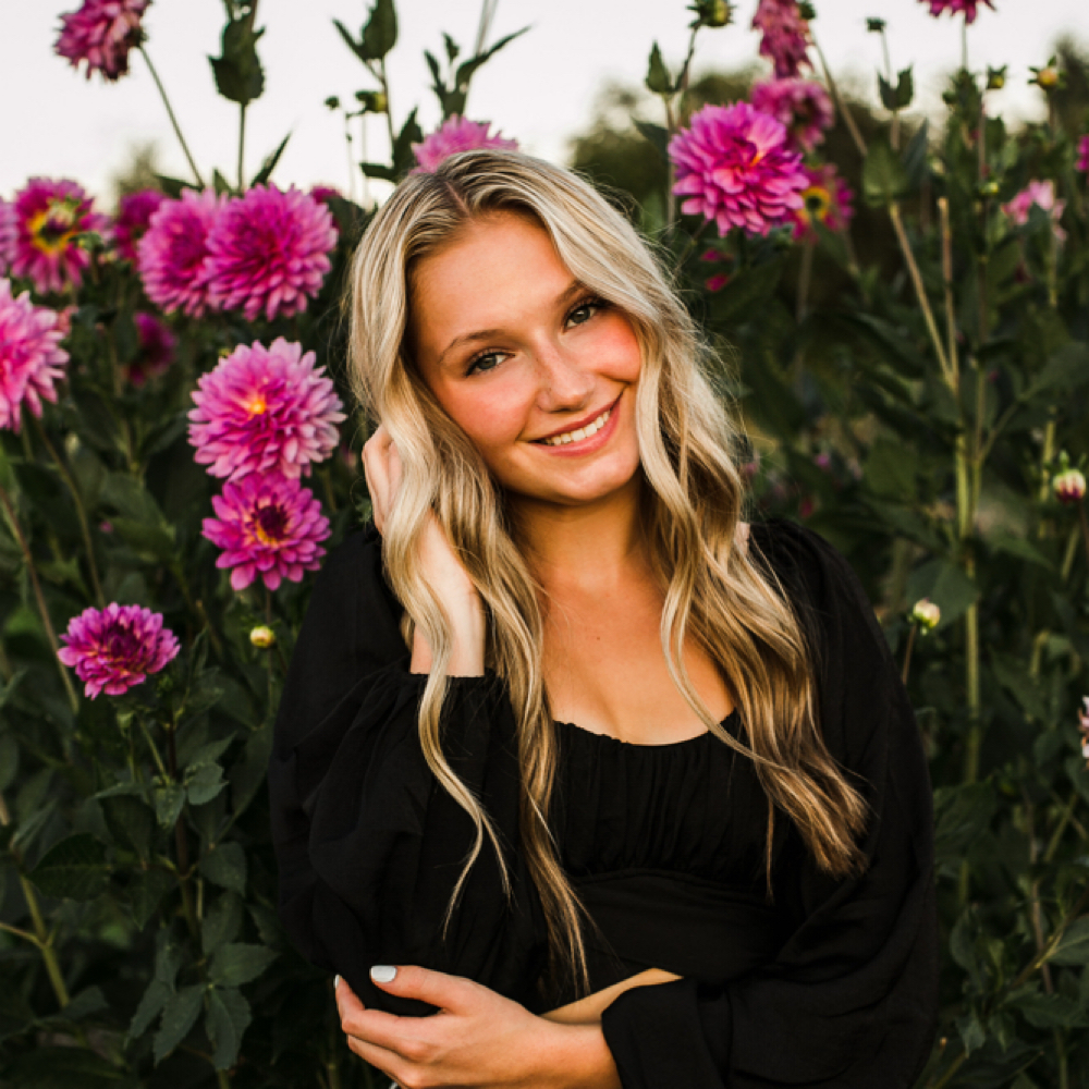 Tyler Rose at Hello Gorgeous Salon in Hillsboro, OR