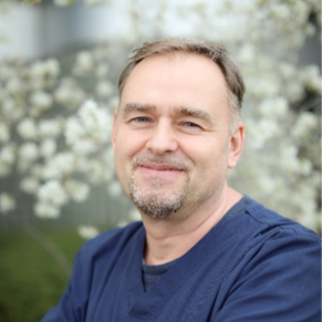 Emanoel Butincu at Synergetic Healing in Troy, MI
