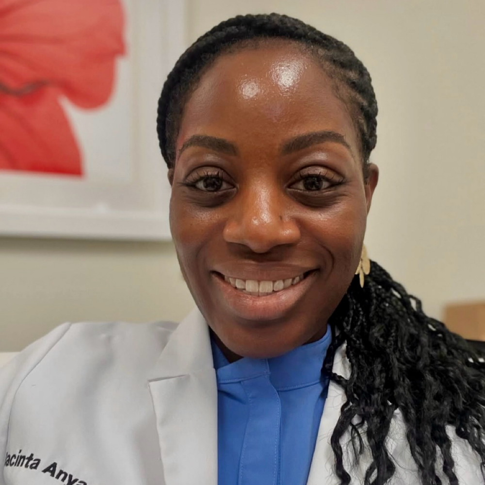 Dr. Jacinta Anyaoku