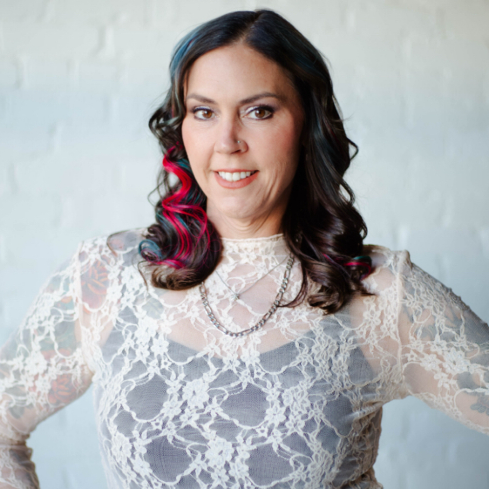 Kelly Sommers at Volume Beauty Lounge in Augusta, GA