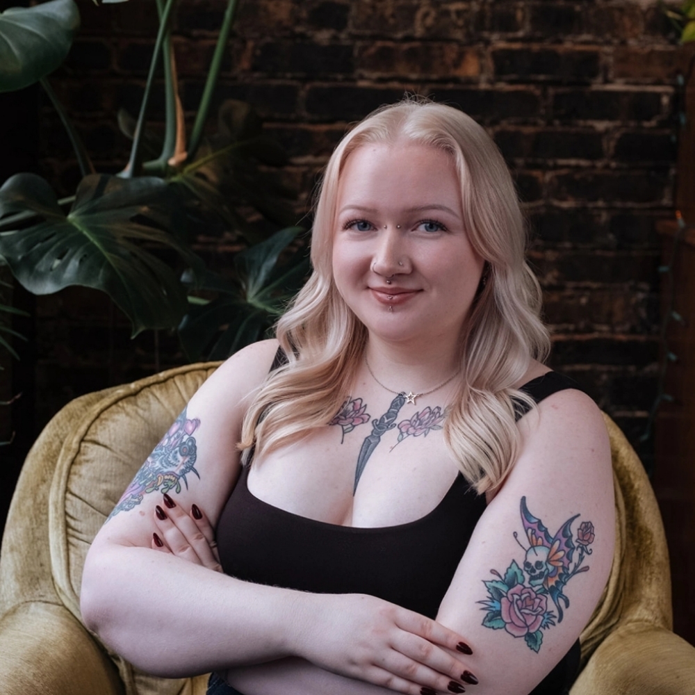 Savannah Claeyssen at Meta Beauty Collective in Rockford, IL