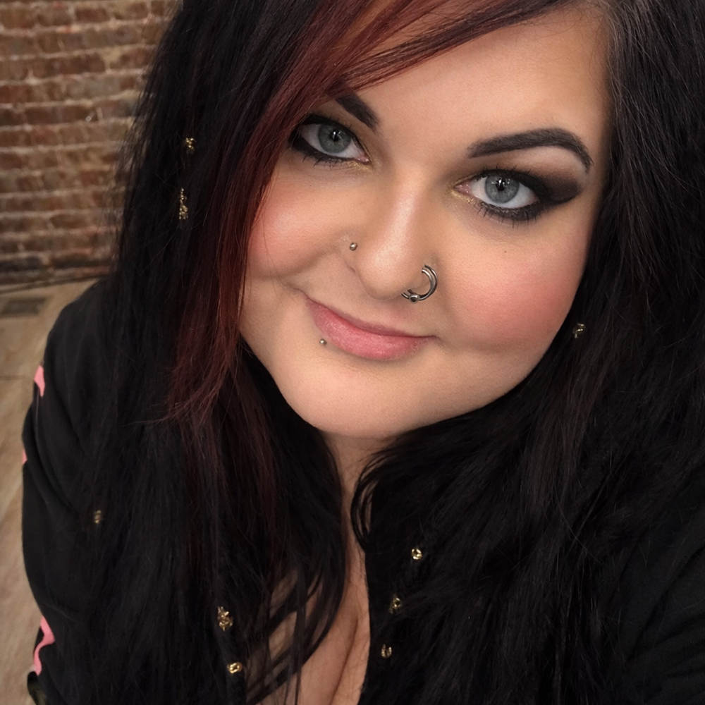 Katey Nidbalski at Salon DaVinci in Conneaut, OH