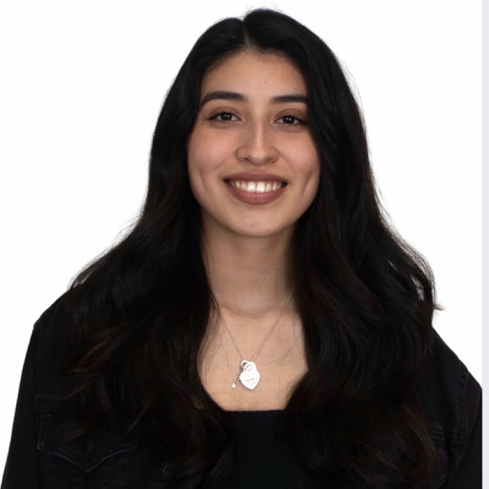 Berenice Zaragoza at Chic Culture Salon in Artesia, CA