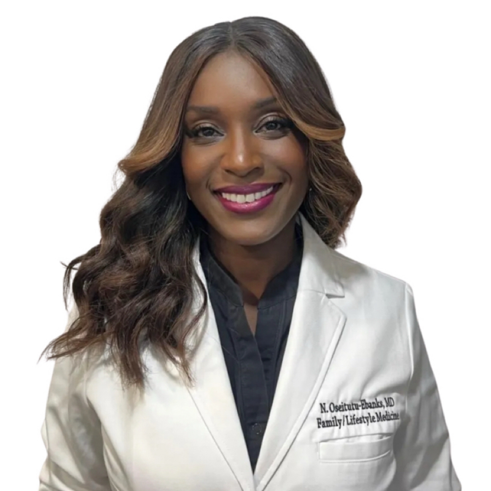 Dr. Nanna Osei-Tutu