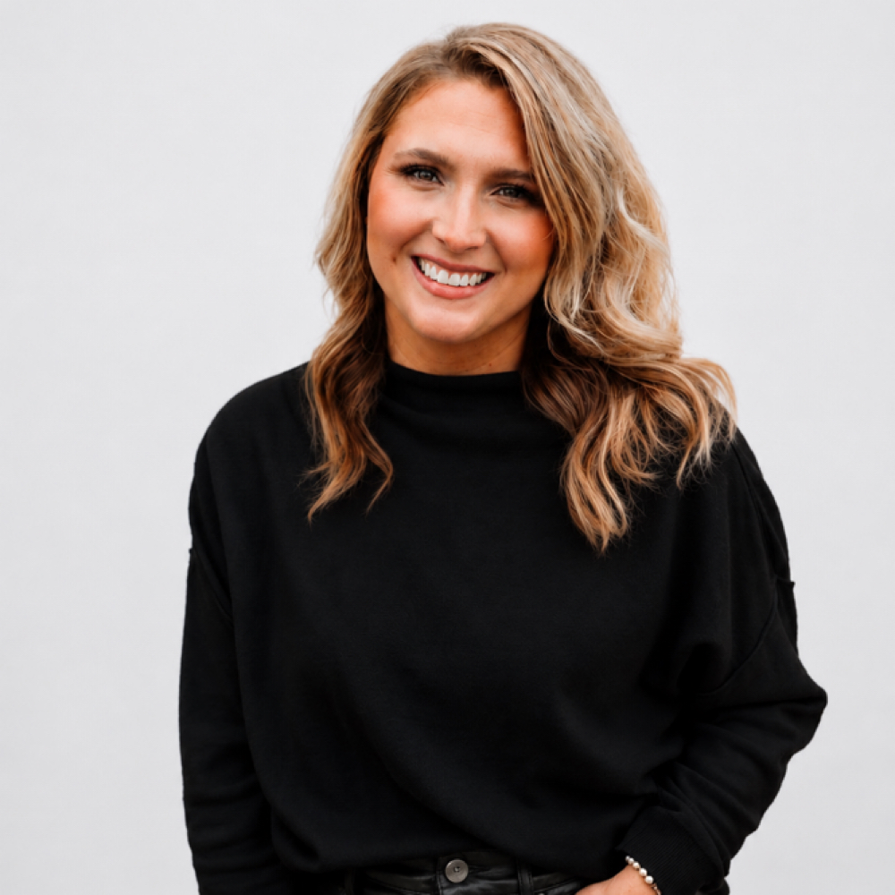 Mia Dodson at Ellington Grey Studio in Cullman, AL