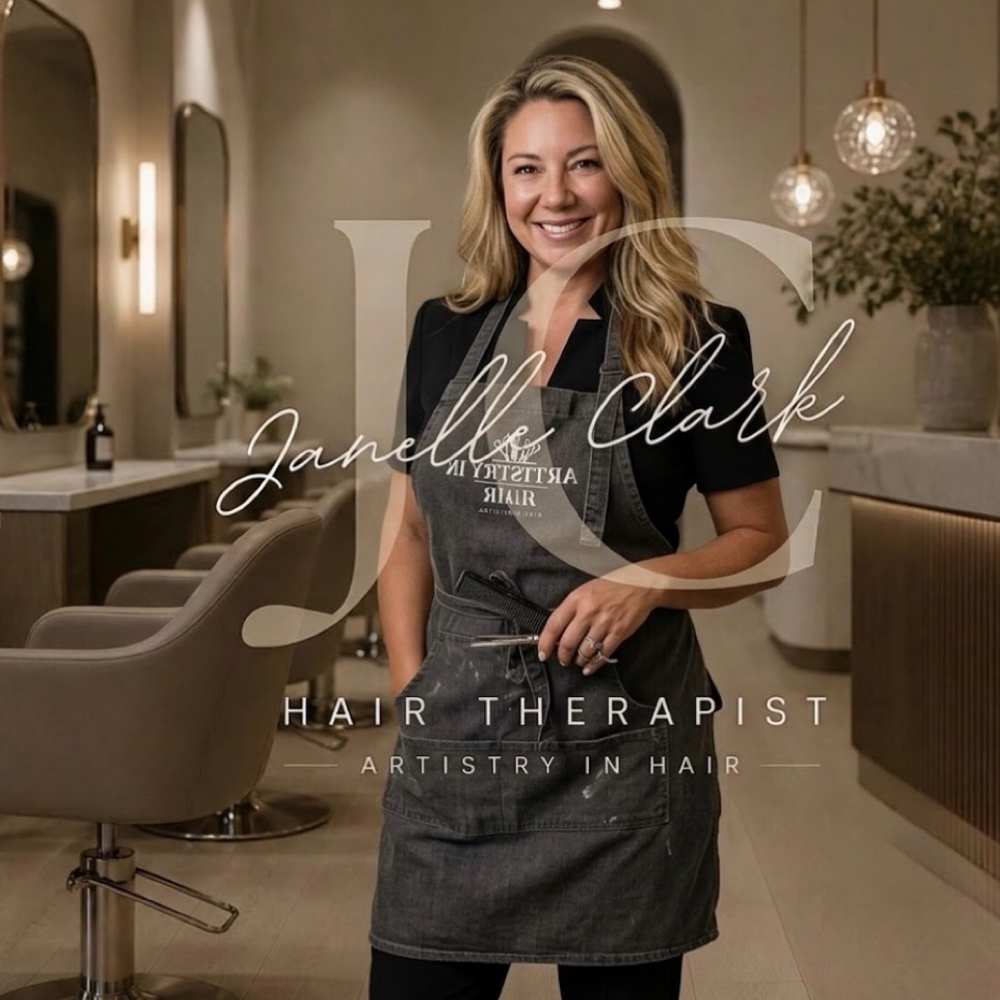 Janelle Clark - Owner at Artistry in Hair in RAMONA, CA