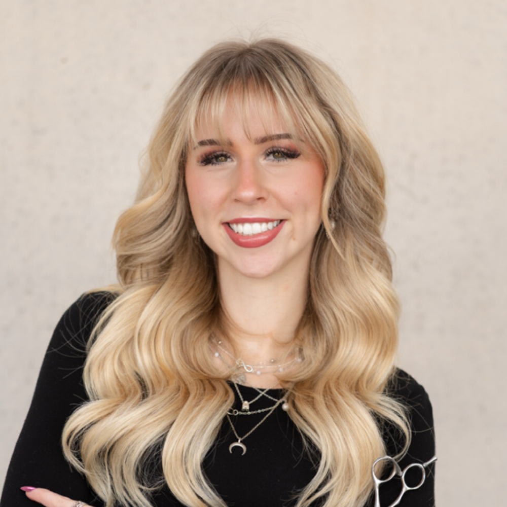 Ally Nelson at Vidogi Salon in Scottsdale, AZ