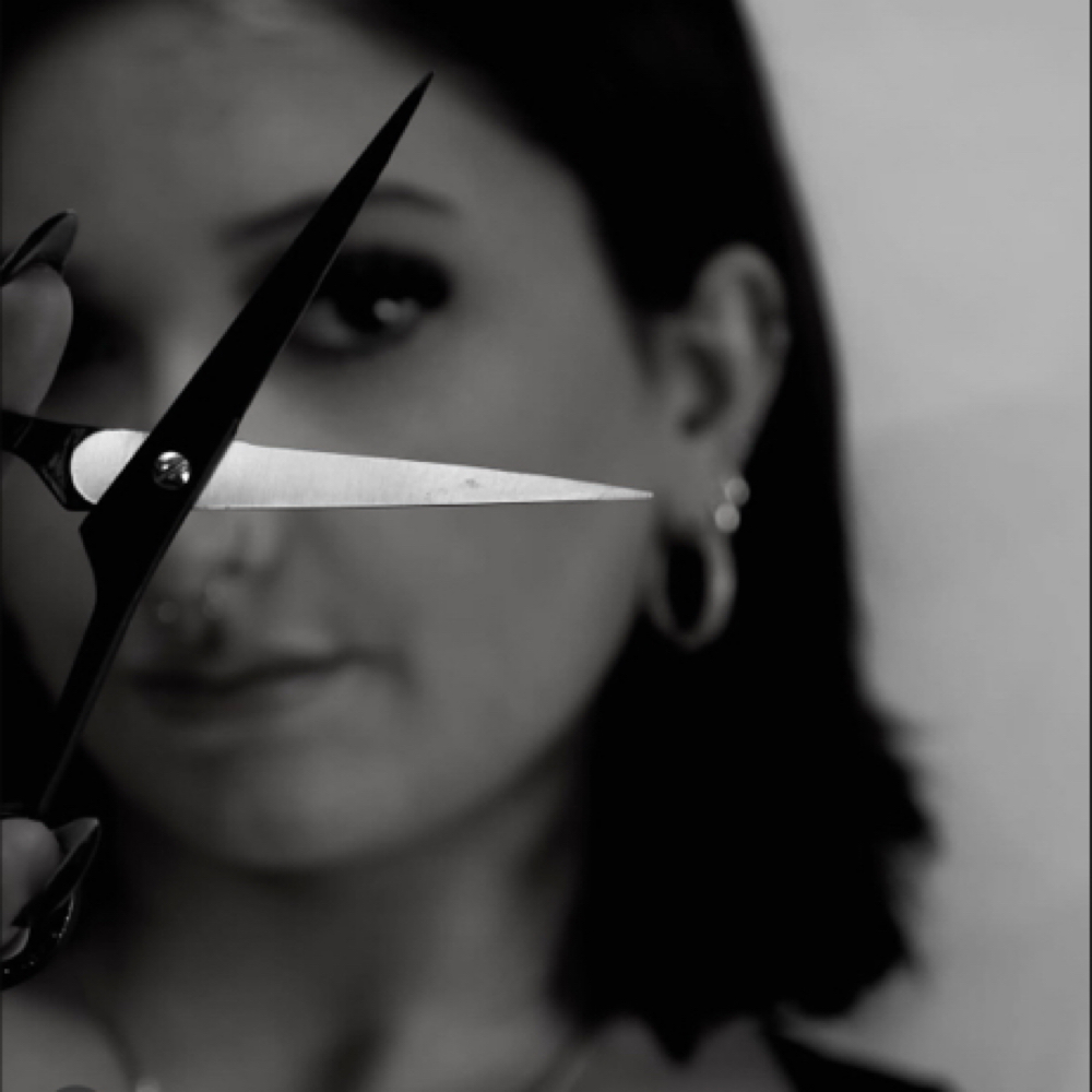 Laila Sousa at Bare & Co. Hair Salon in Mattapoisett, MA