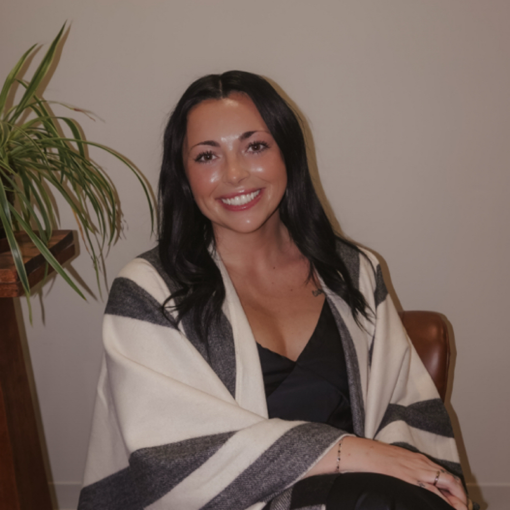 Macy Reed at Champaign Salon And Spa in Urbana, OH