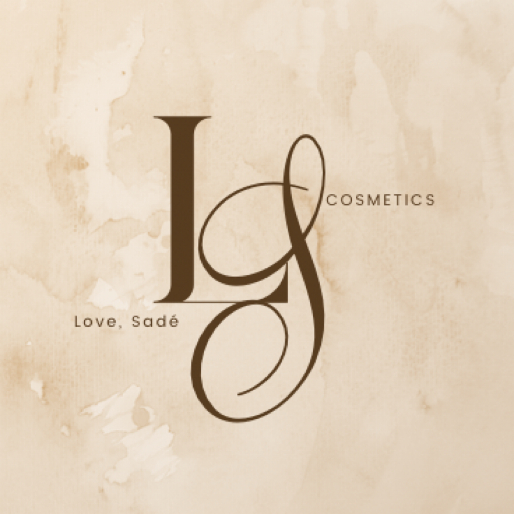 Aaniyah Sadé at Love Sadé, Cosmetics ™ in College Park, MD