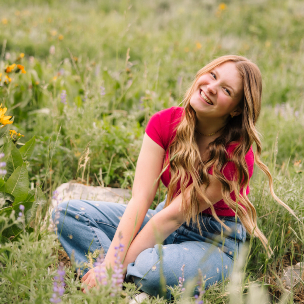 Jolie Baker at I S U Cosmetology in Pocatello, ID