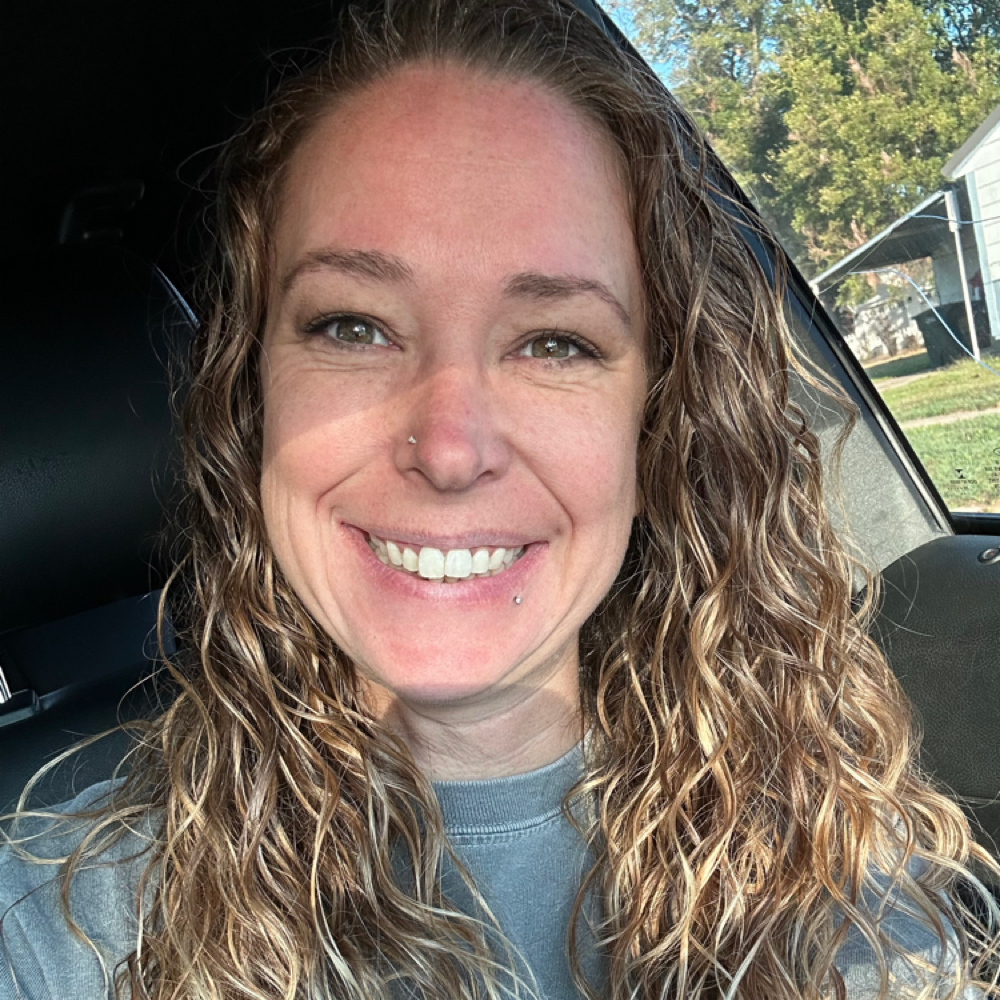 Krystal Young at Hairology 918 in Tulsa, OK