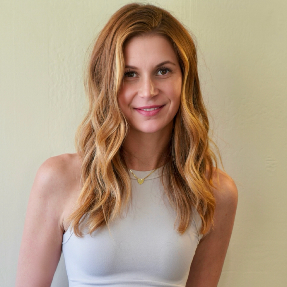 Alison McCamish at Color By Alison in Greenbrae, CA