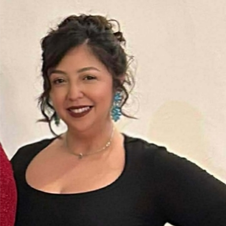 Natalie Trevino at Blush Hair & Beauty in harlingen, TX