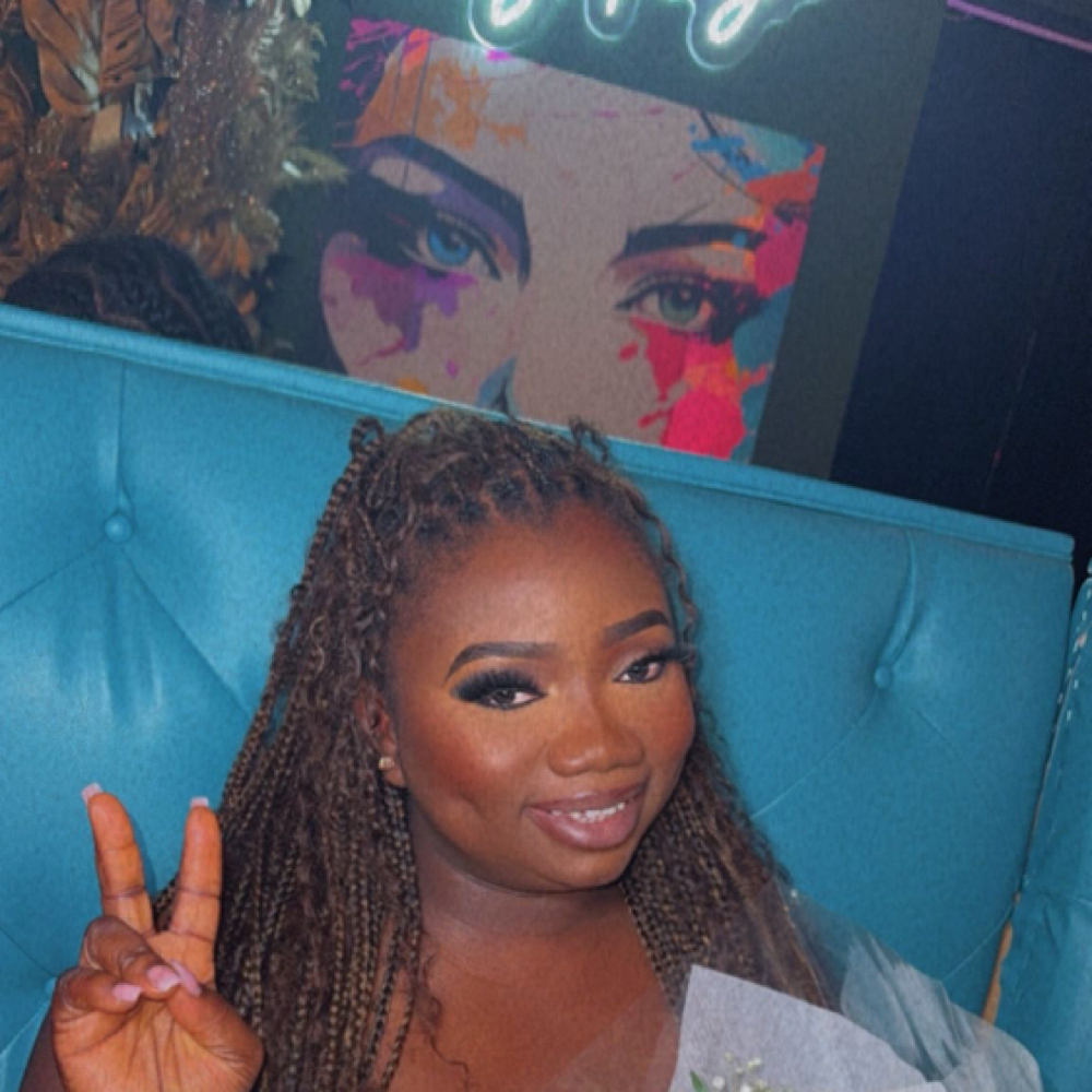 Meenah The Boss at Meenahsbeauty in Clifton, NJ
