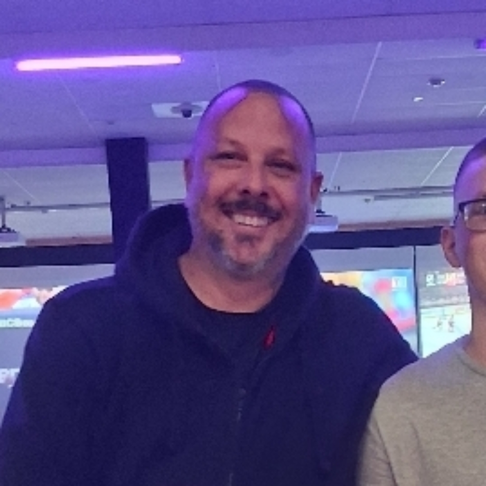 Dustin Ford at Precision Cuts in Longview, TX