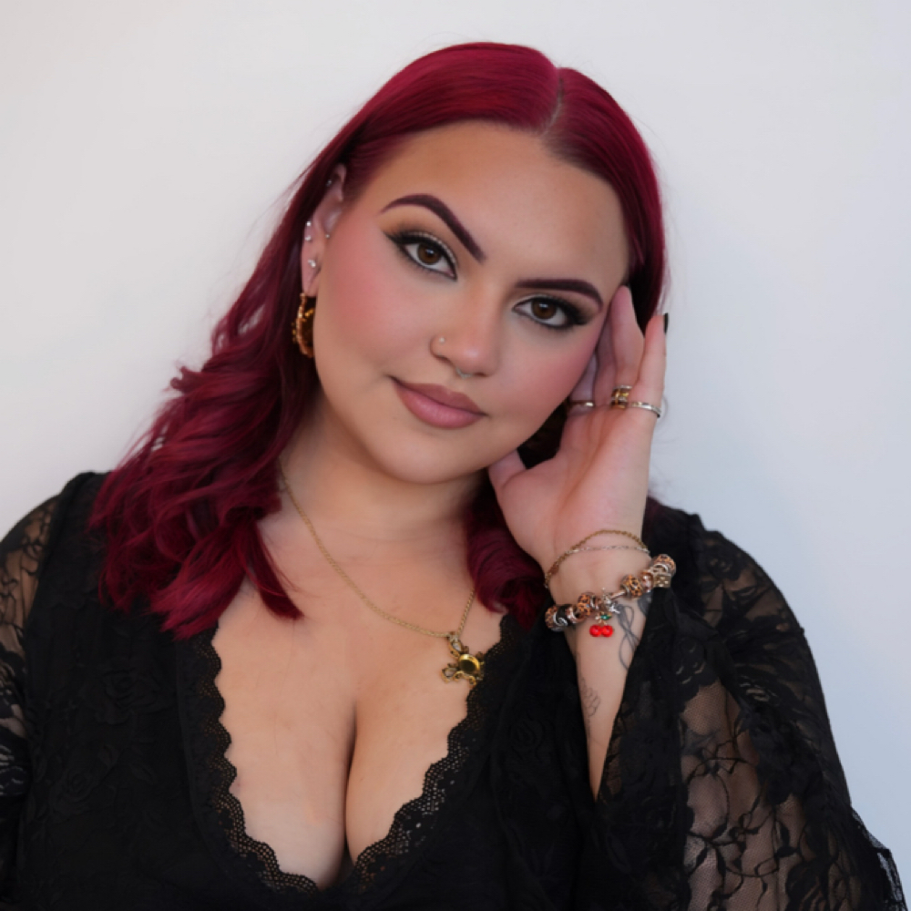 Elizabeth Woidyla at Verse One Studios in methuen, MA