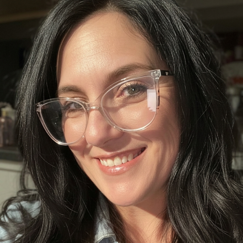 Heather Mills at Enola Beauty in Williamsburg, MI