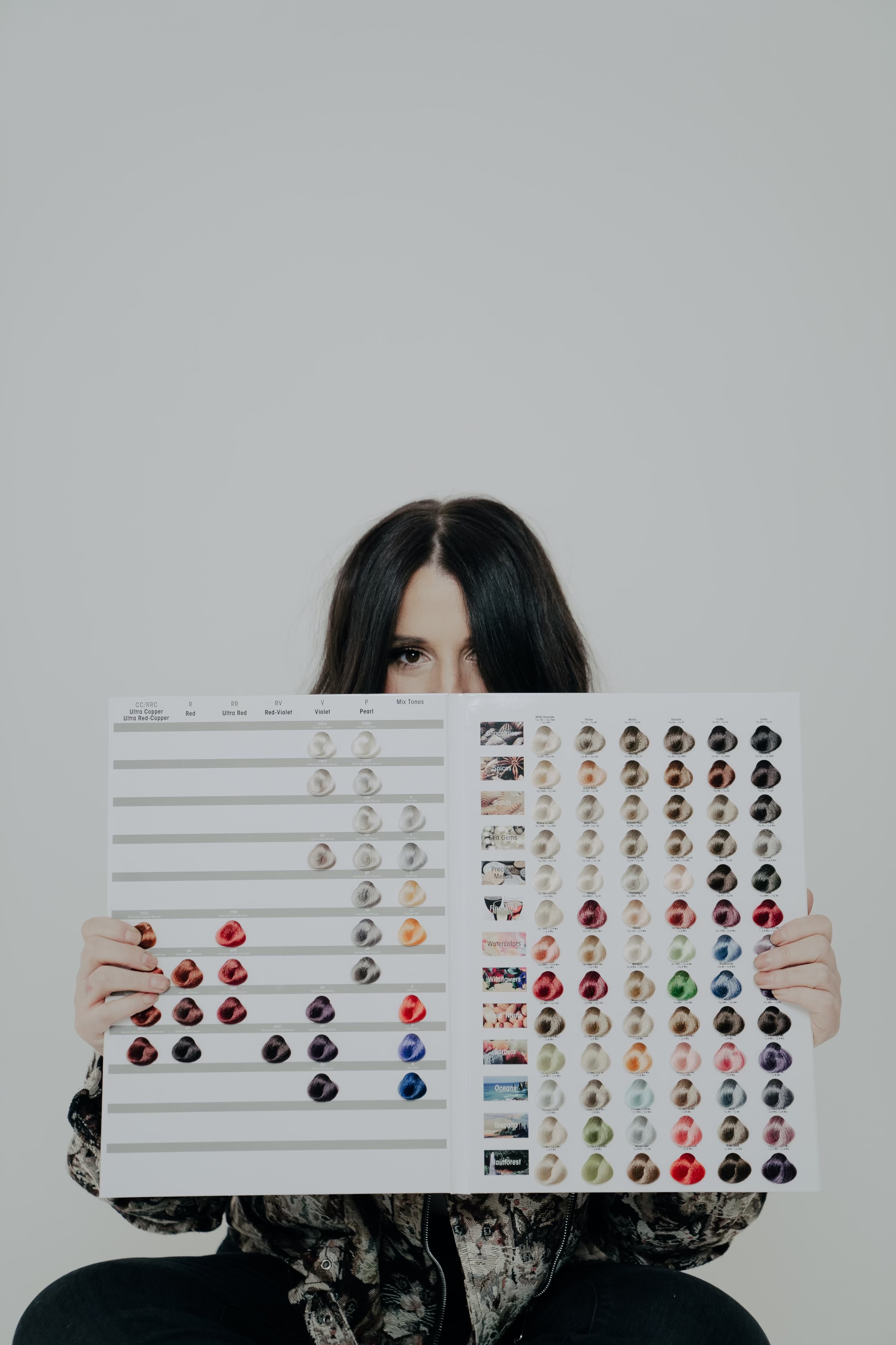 Emily Mion at moodygirlhair in Albany, NY