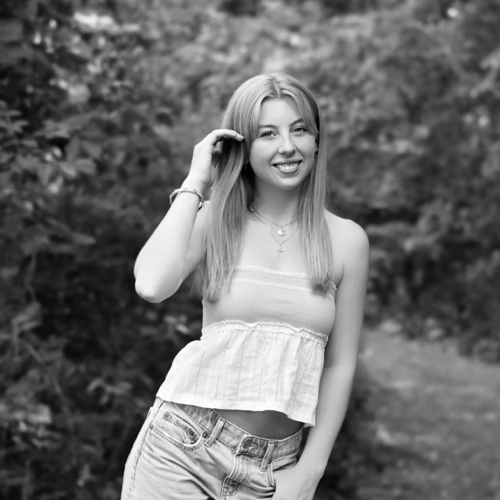Natalyah Luna at B & G Hair Co. in Cottage Grove, MN
